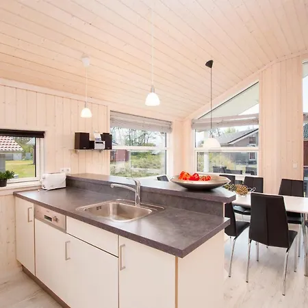 Дом отдыха 2 House B 83 Гросенброде