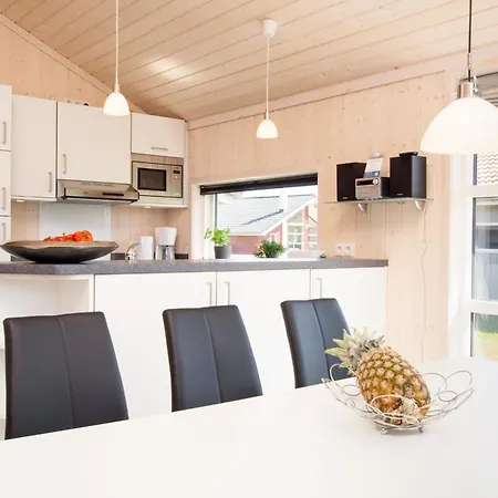 2 House B 83 Hébergement de vacances Großenbrode