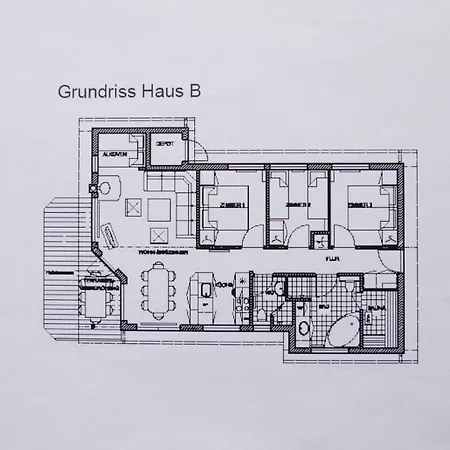 Hébergement de vacances 2 House B 83 Großenbrode